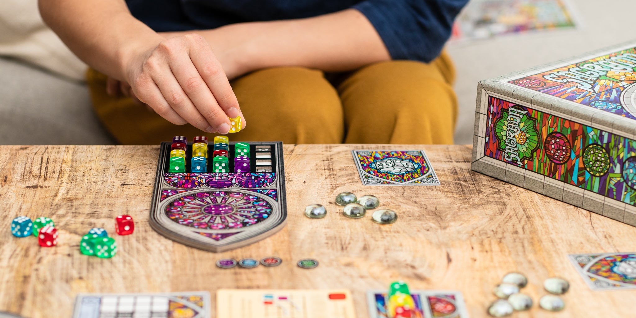11 Best Board Games of 2025 | Reviews by Wirecutter