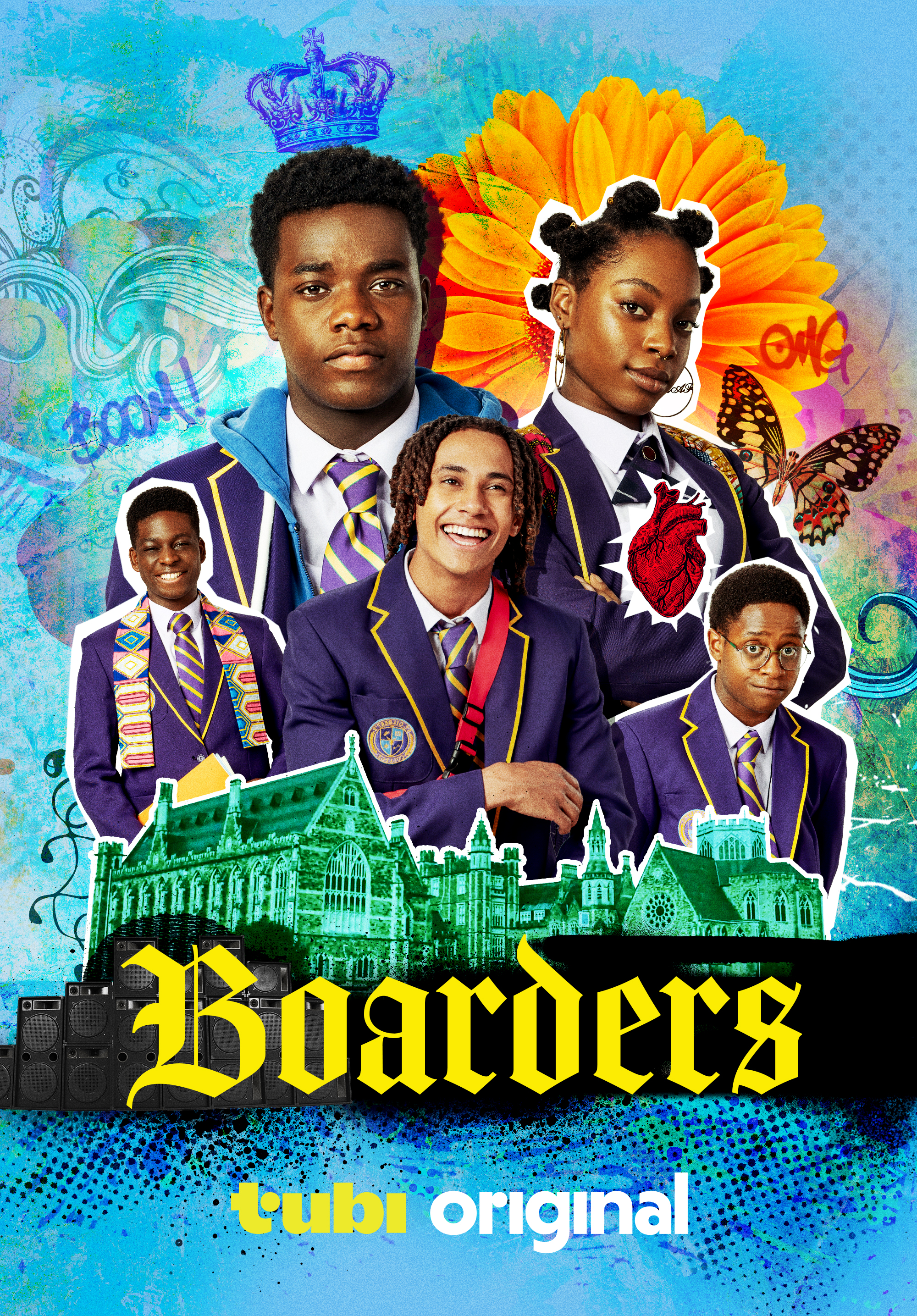 Boarders (Fernsehserie 2024– ) - IMDb