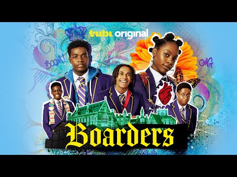 Boarders | Official Trailer | A Tubi Original - YouTube