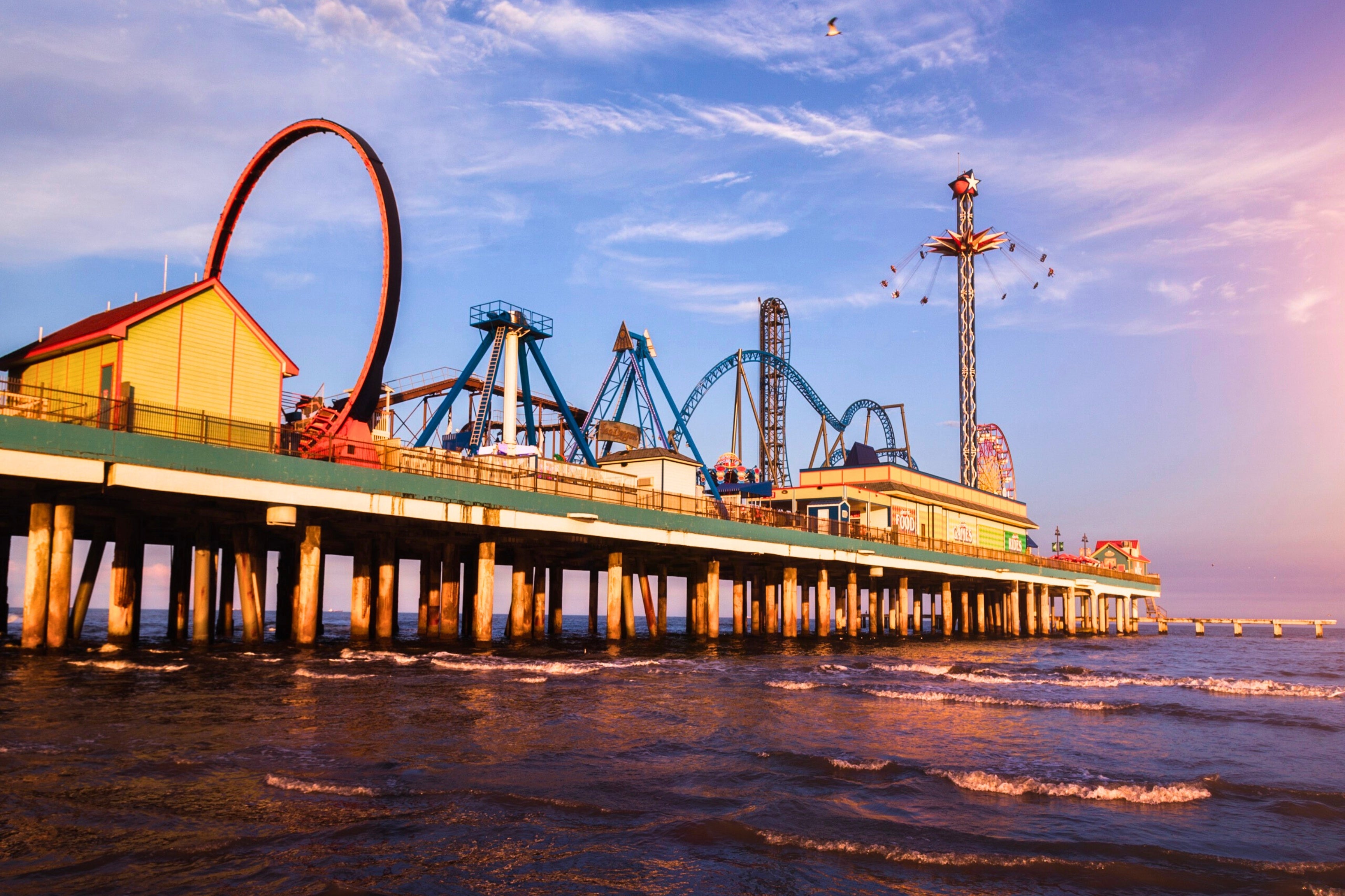 8 Best Traditional Boardwalks in the U.S.