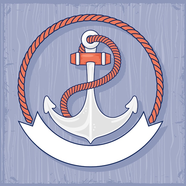boat rope cliparts