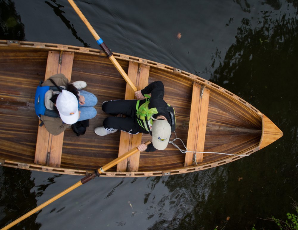 Rent a Boat on Lake Union — The Center for Wooden Boats