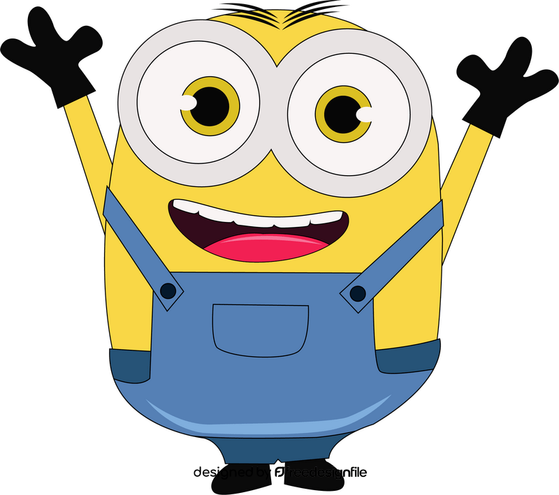Bob minion clipart free download