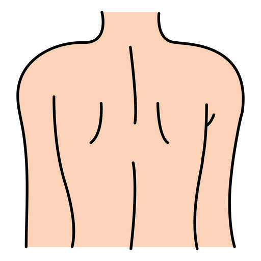 body back cliparts