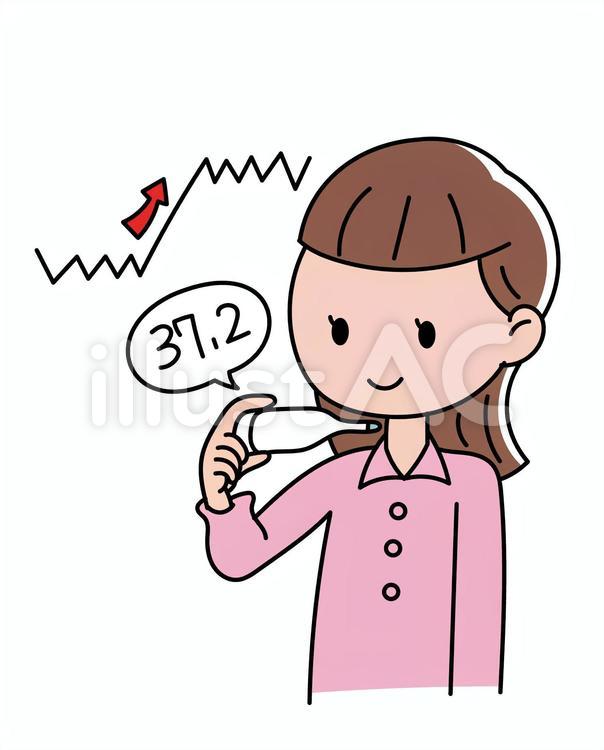Free Vectors | Basal body temperature