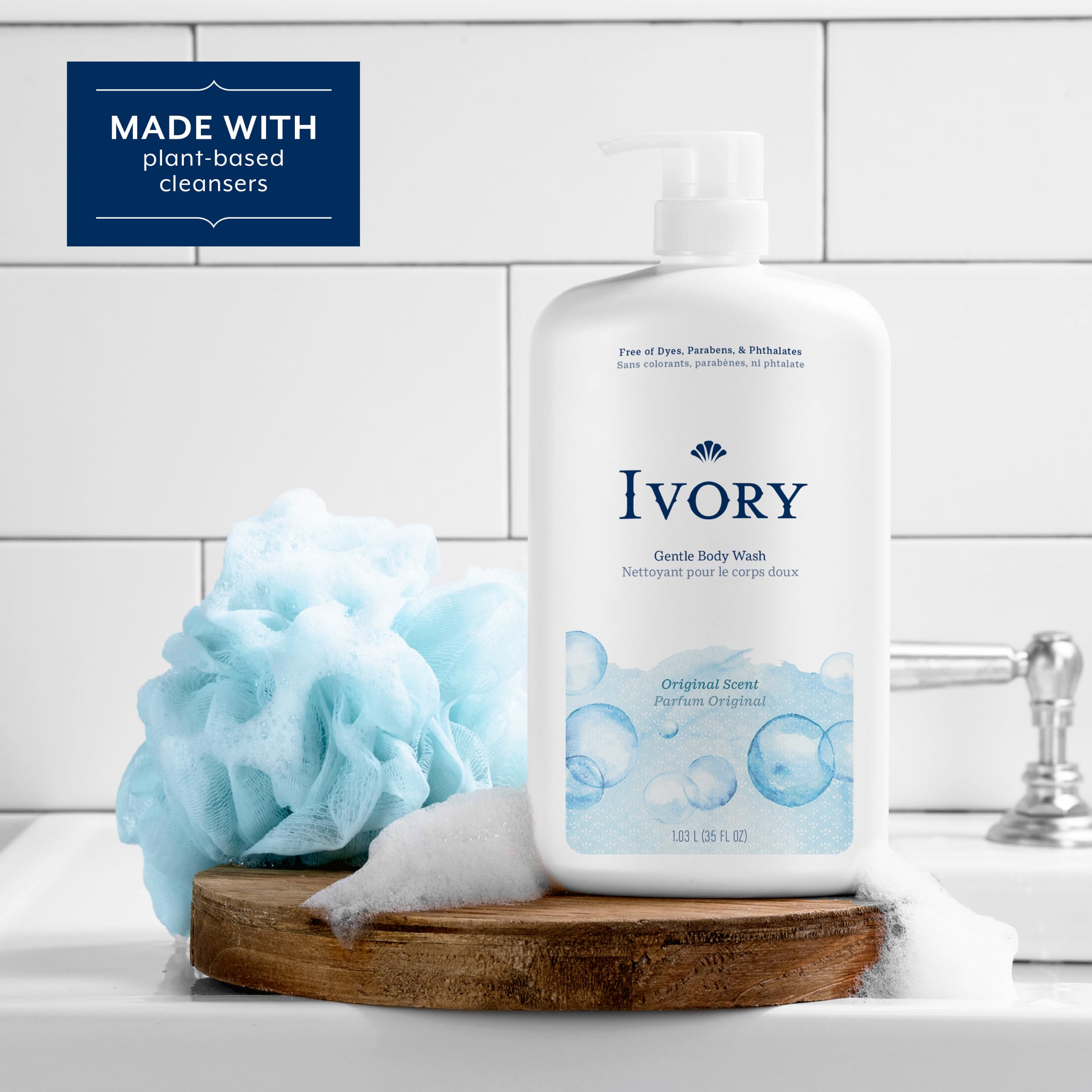 body wash