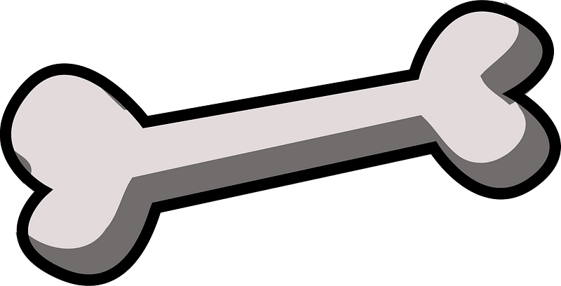 bones cliparts