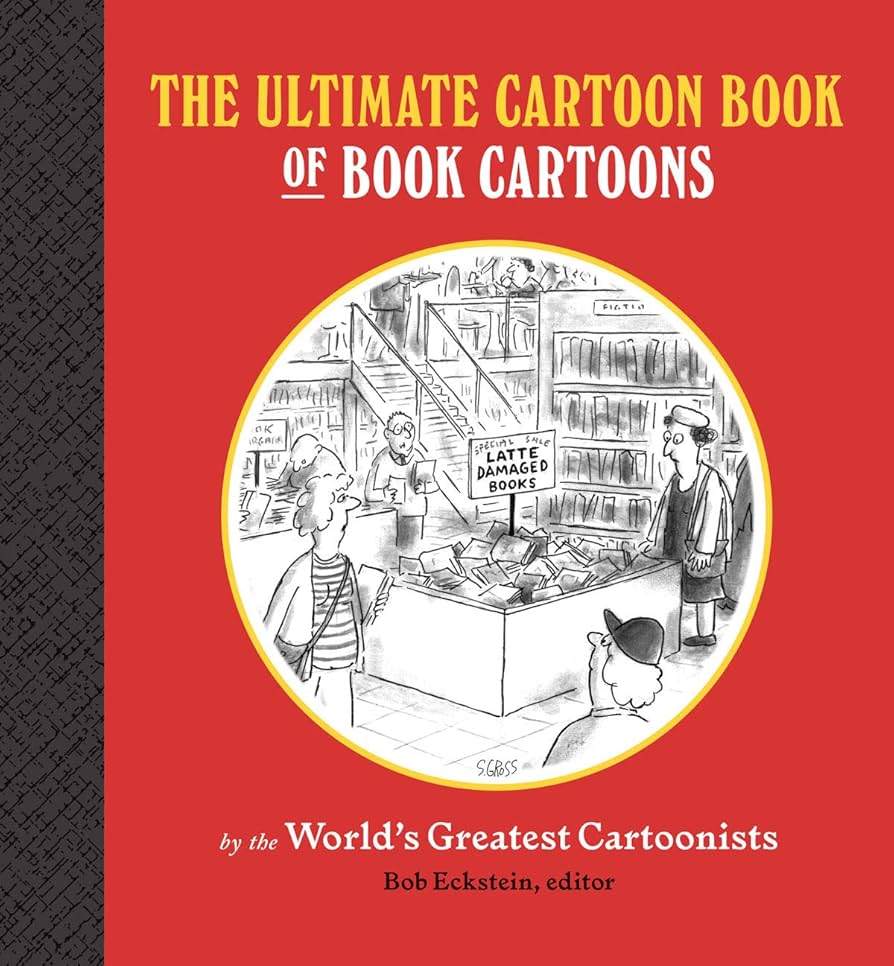 book   (cartoons)