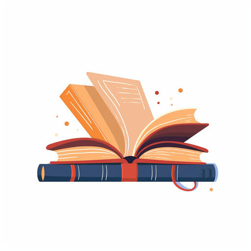 book and pencil clipart 2024