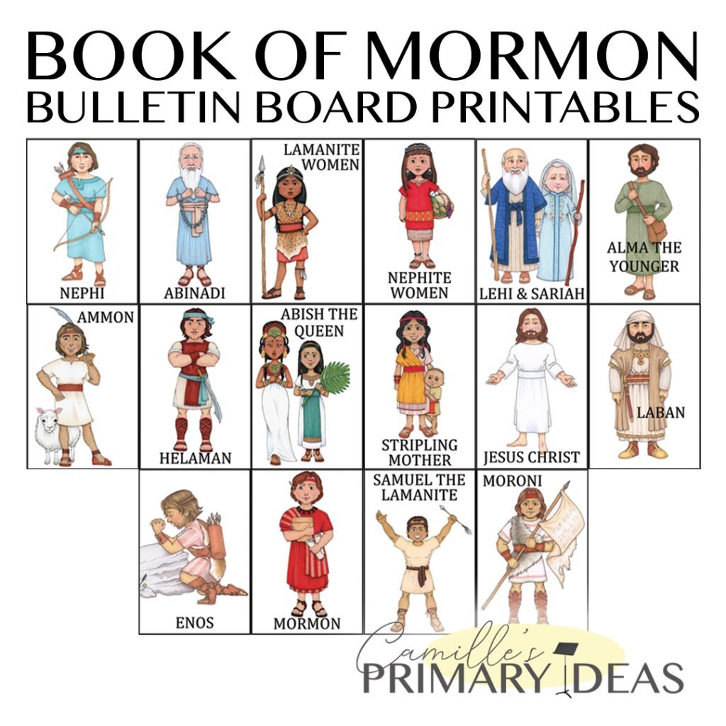 book character cliparts 2024