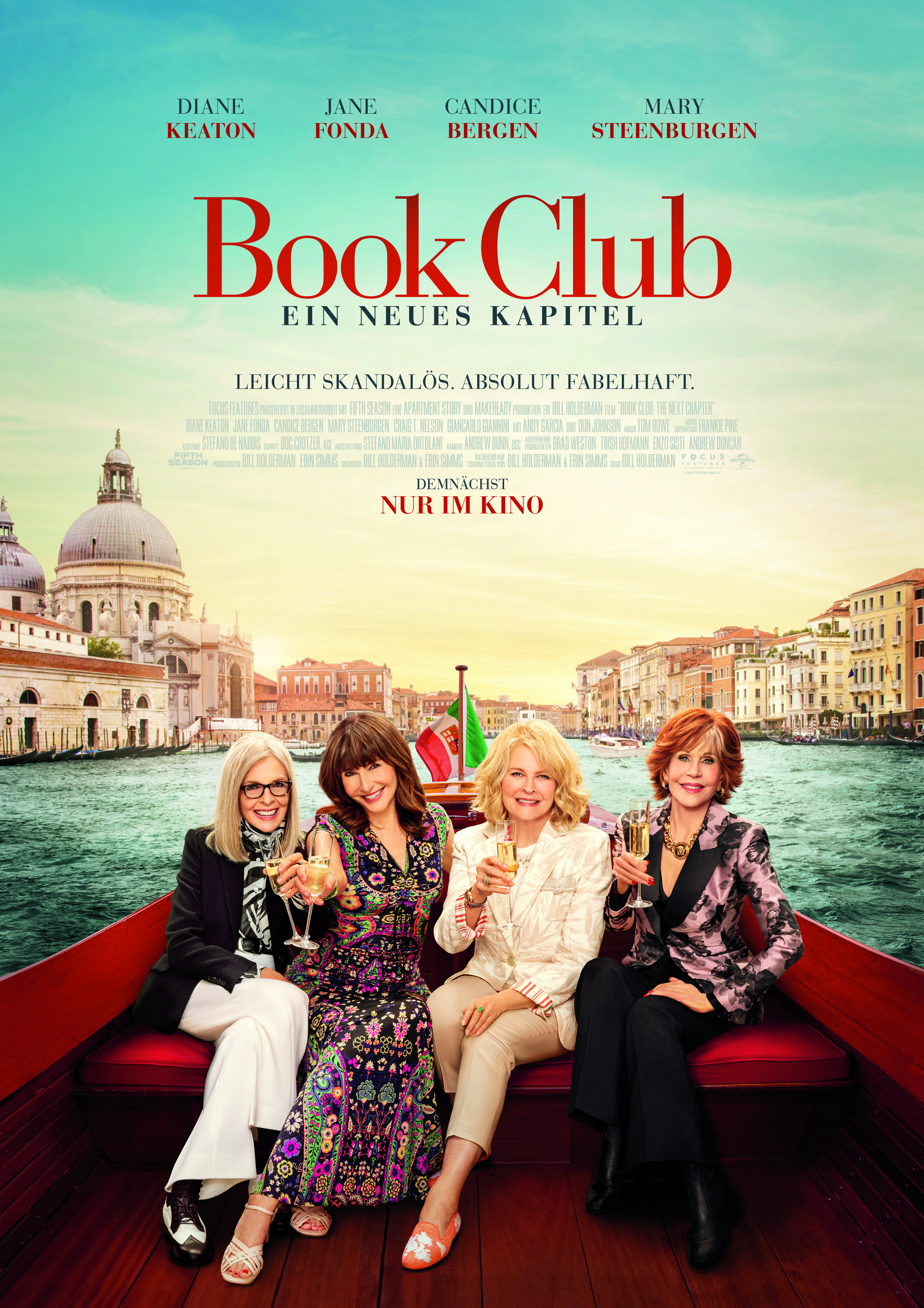 book club