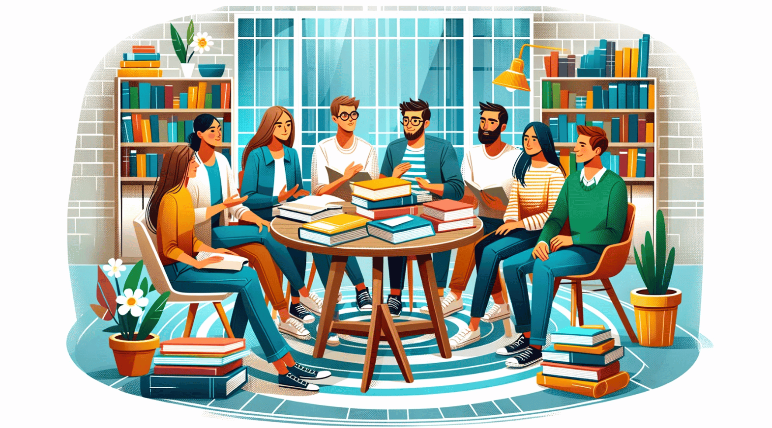 book clubs