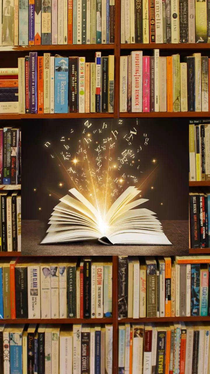 10 most read books in the world | Times of India