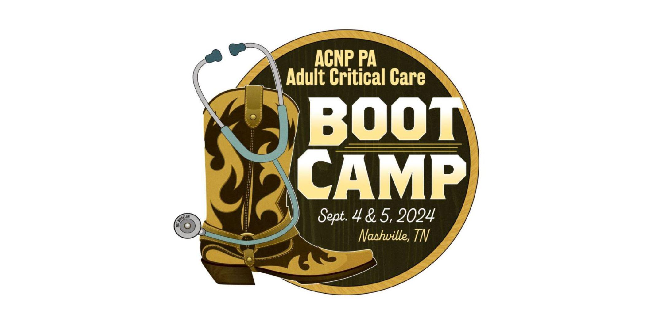 VUMC Critical Care ACNP/PA Bootcamp 2024 Tickets, Wed, Sep 4, 2024 ...