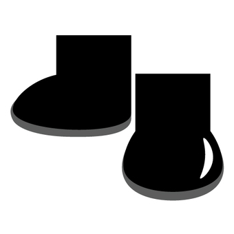 Free Vectors | Cute short boots