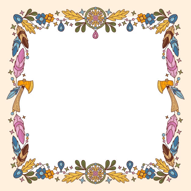 Charming Border Artwork Images - Free Download on clipart library