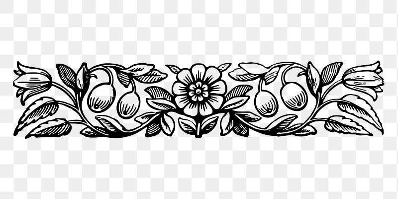 border artwork