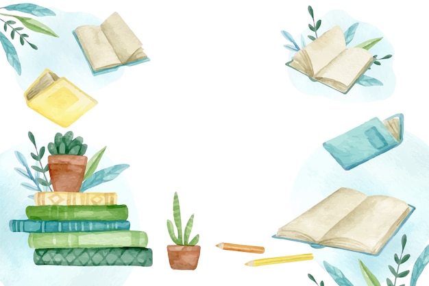 border books cliparts 2024