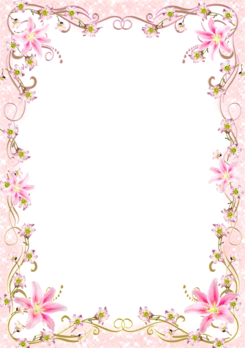 border frame