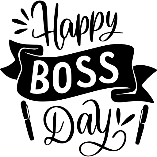 Free BossS Day Clip Art - Colab