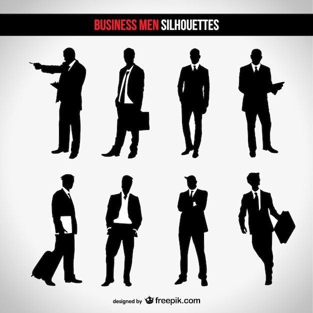 Boss Silhouettes Images - Free Download on clipart library