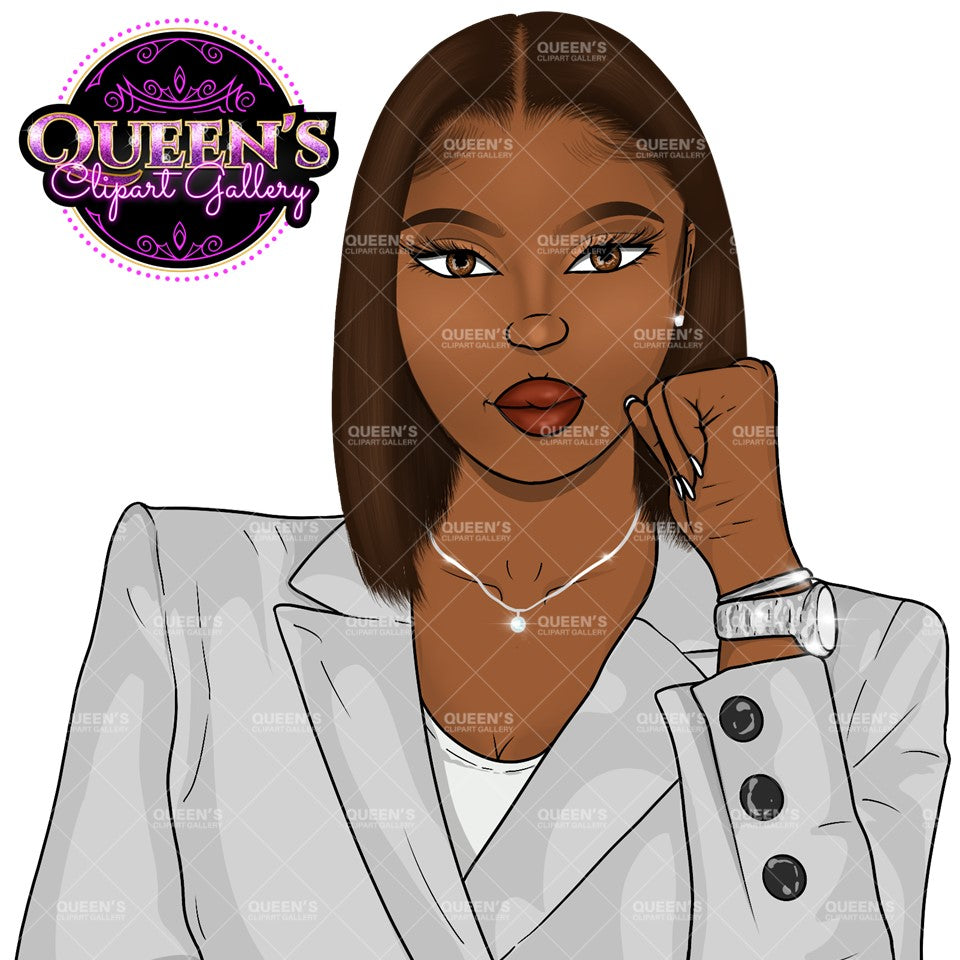 boss women cliparts