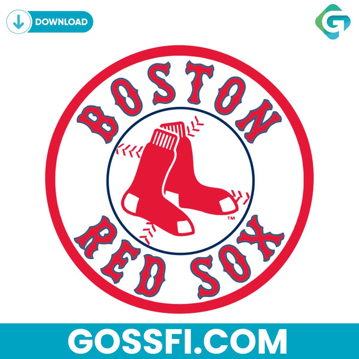 boston red sox logo download
