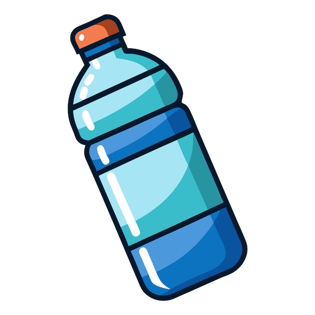 bottle clip art