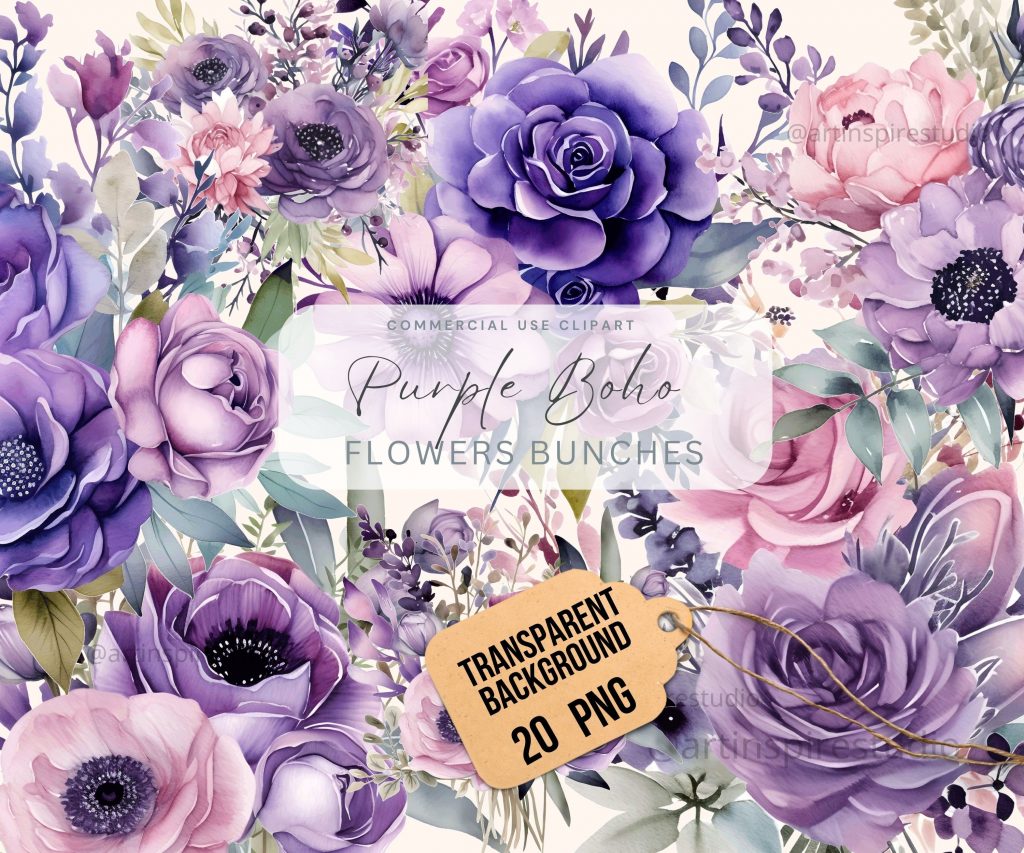 bouquet cliparts 2024