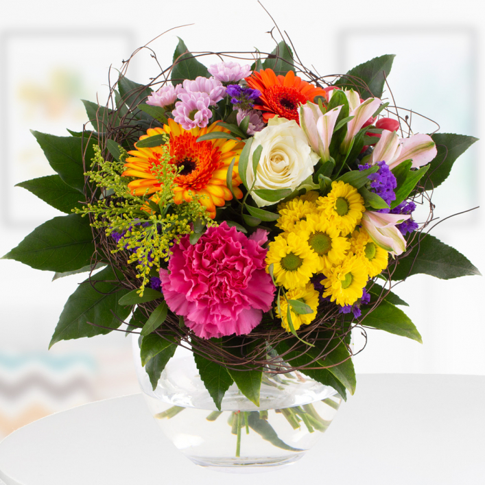 bouquets