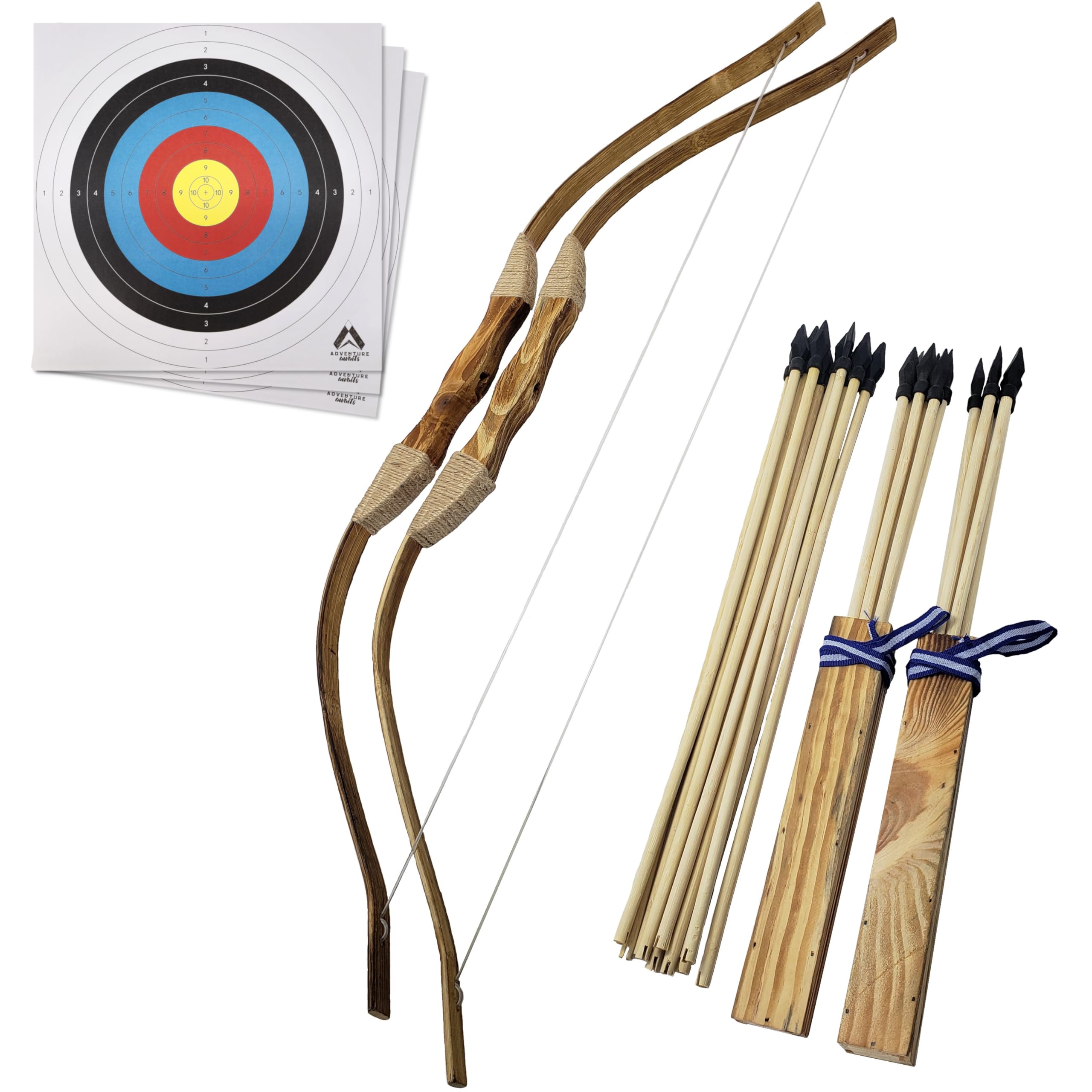 bow  arrow