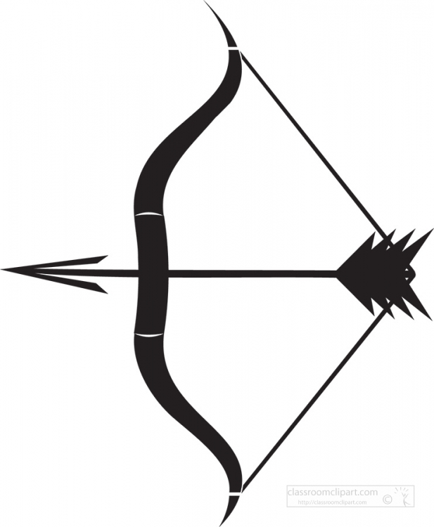 bow outline cliparts 2024