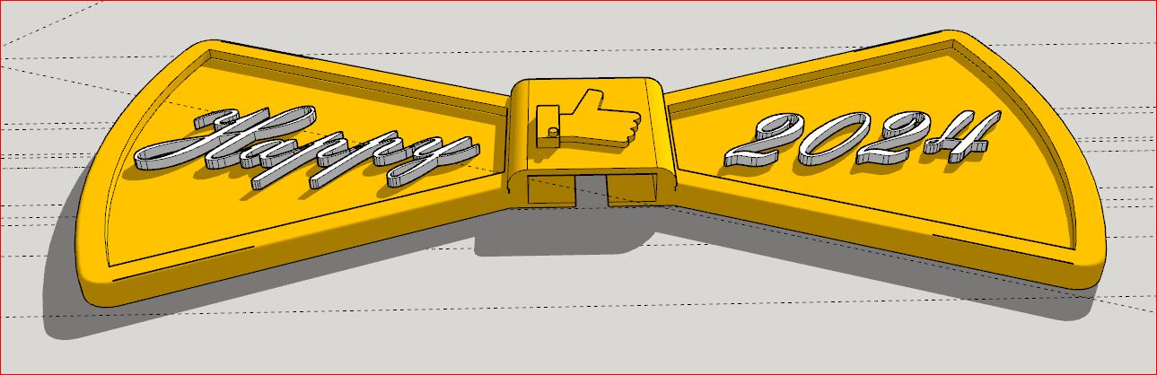 bow tie clip art 2024