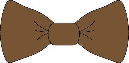 bow tie clip art