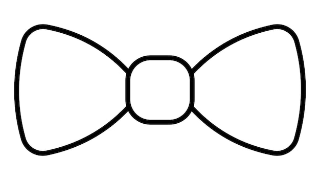 bow tie clip art