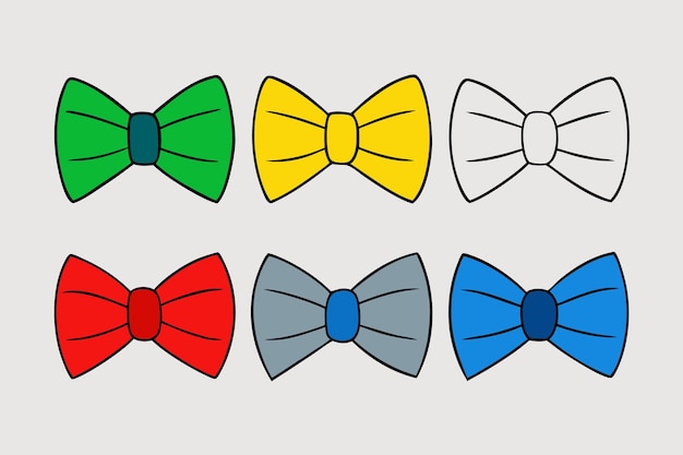 bow tie clipart