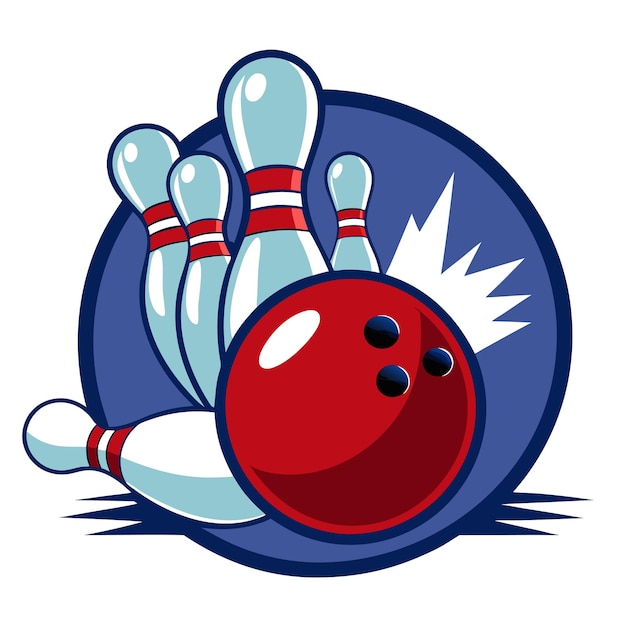 bowling clip art