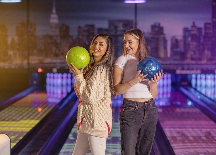 AR Bowling at Gravity | Next-Level Interactive Play