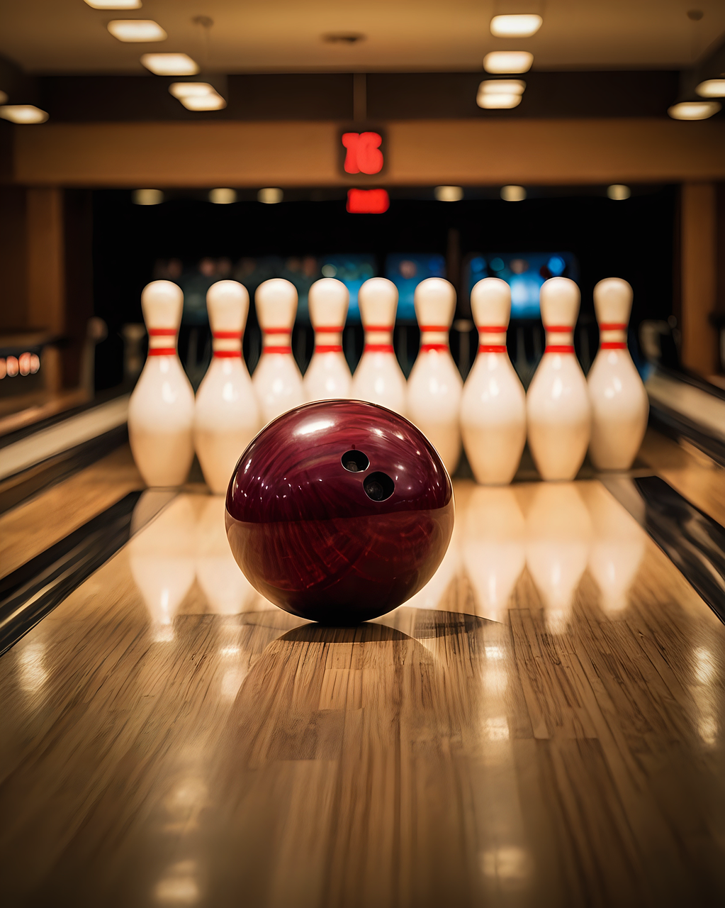 bowling pictures
