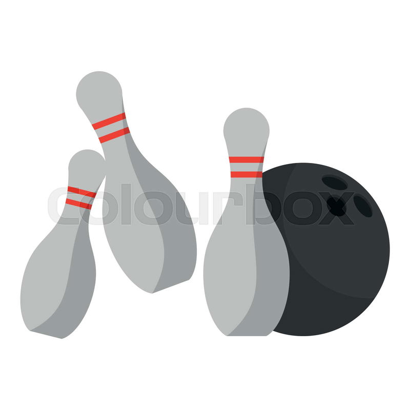 670+ Cartoon Bowling Pin Stock Illustrations, Royalty-Free Vector ...