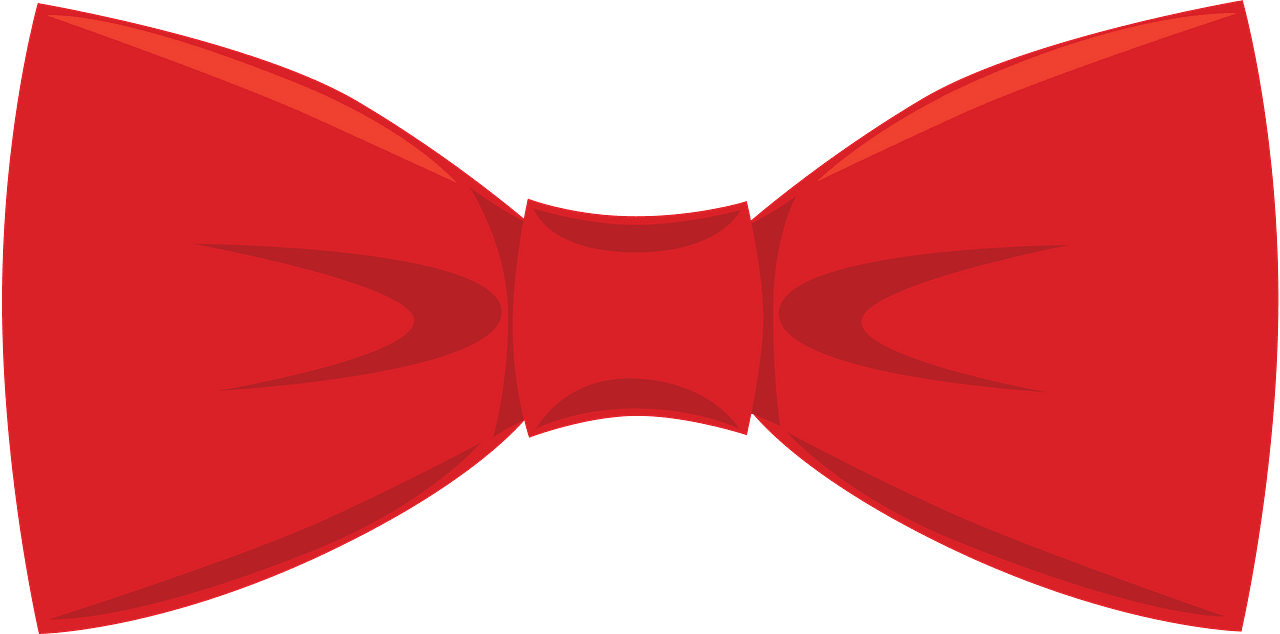 Bowtie - Free vector clipart images on clipart library.com