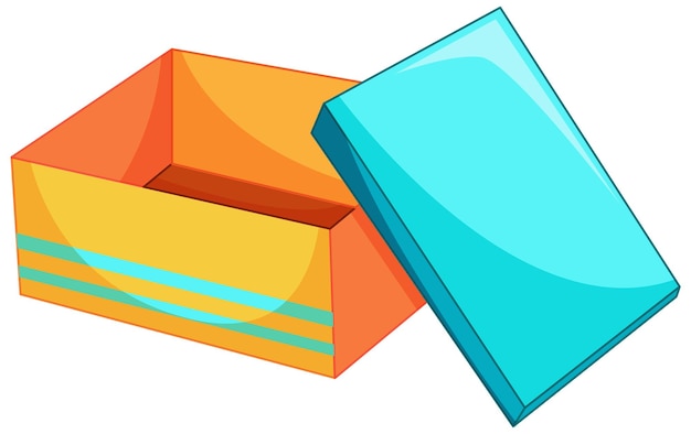 Clipart Box-Vektoren und -Illustrationen zum kostenlosen Download ...