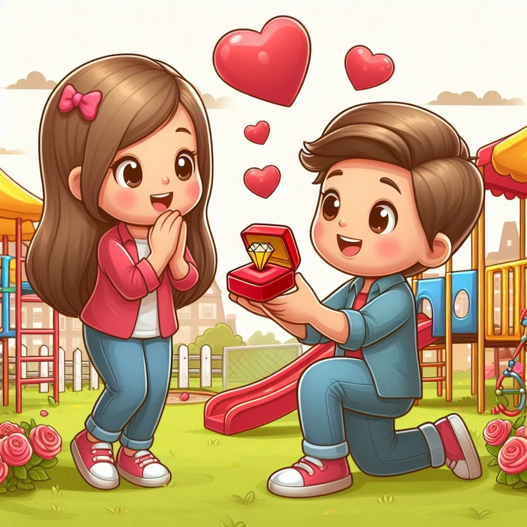 boy and girl cartoon clipart 2024