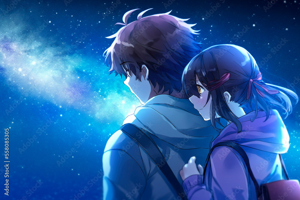 boy and girl picture