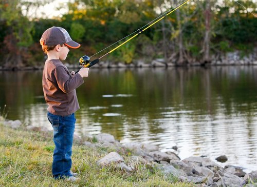 Things to Consider When Buying a Fishing Rod For Your Kid(s ...