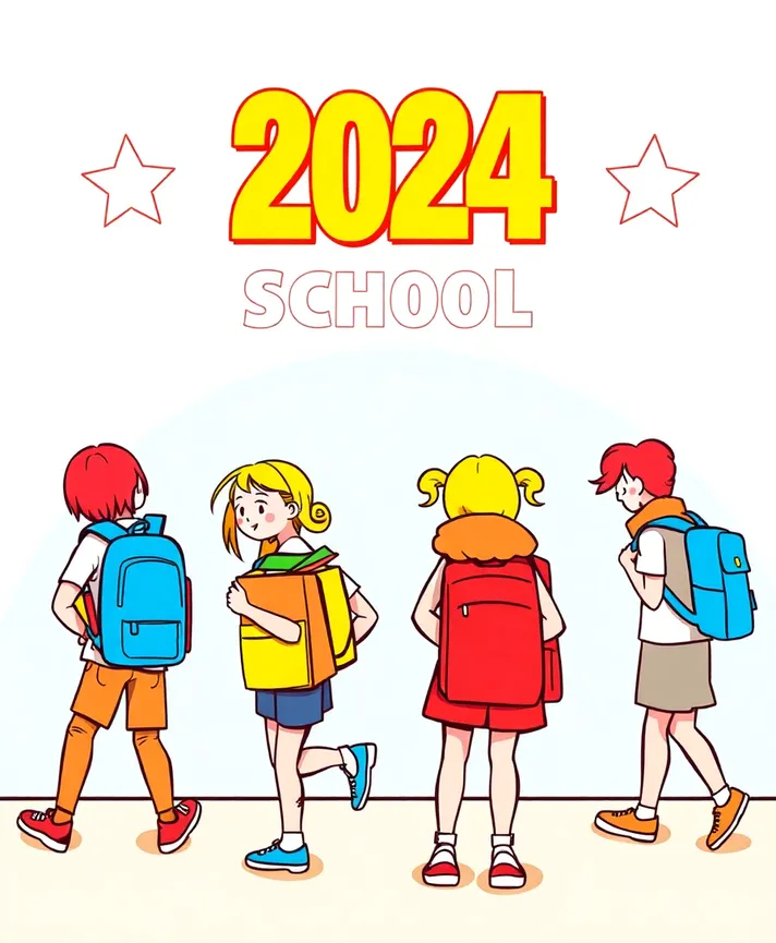 boy girl clipart 2024