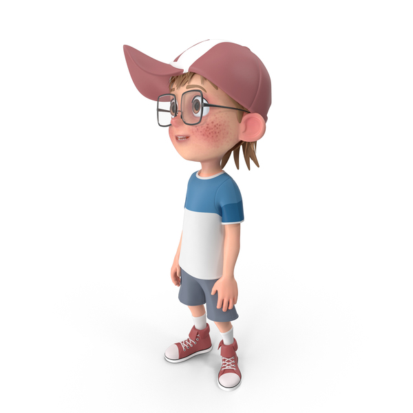 Cartoon Boy Looking Up PNG Images &amp; PSDs for Download | PixelSquid ...