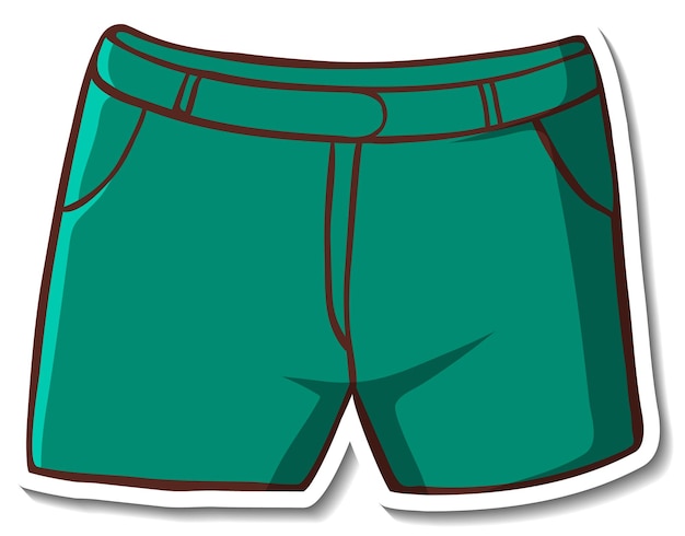 boy shorts cliparts 2024