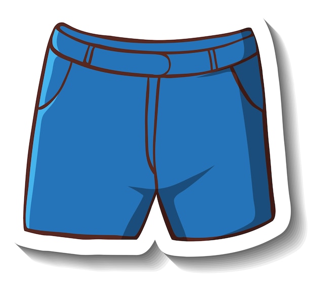 boy shorts cliparts 2024