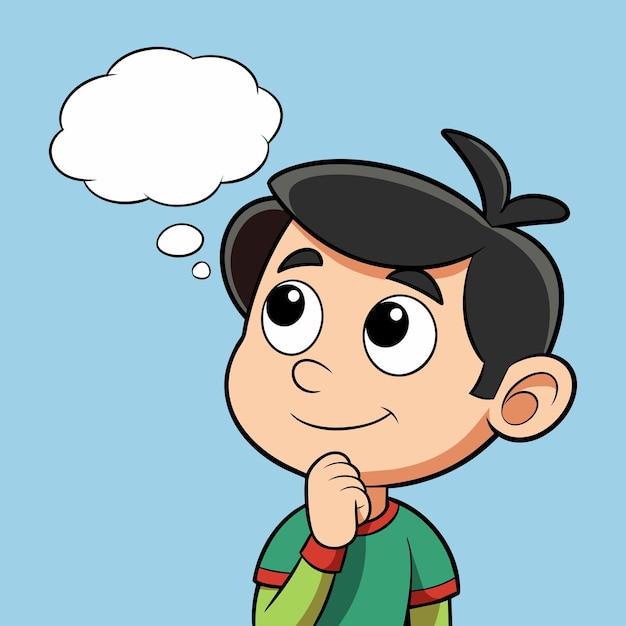 Free boy thinking download free boy thinking png images free cliparts